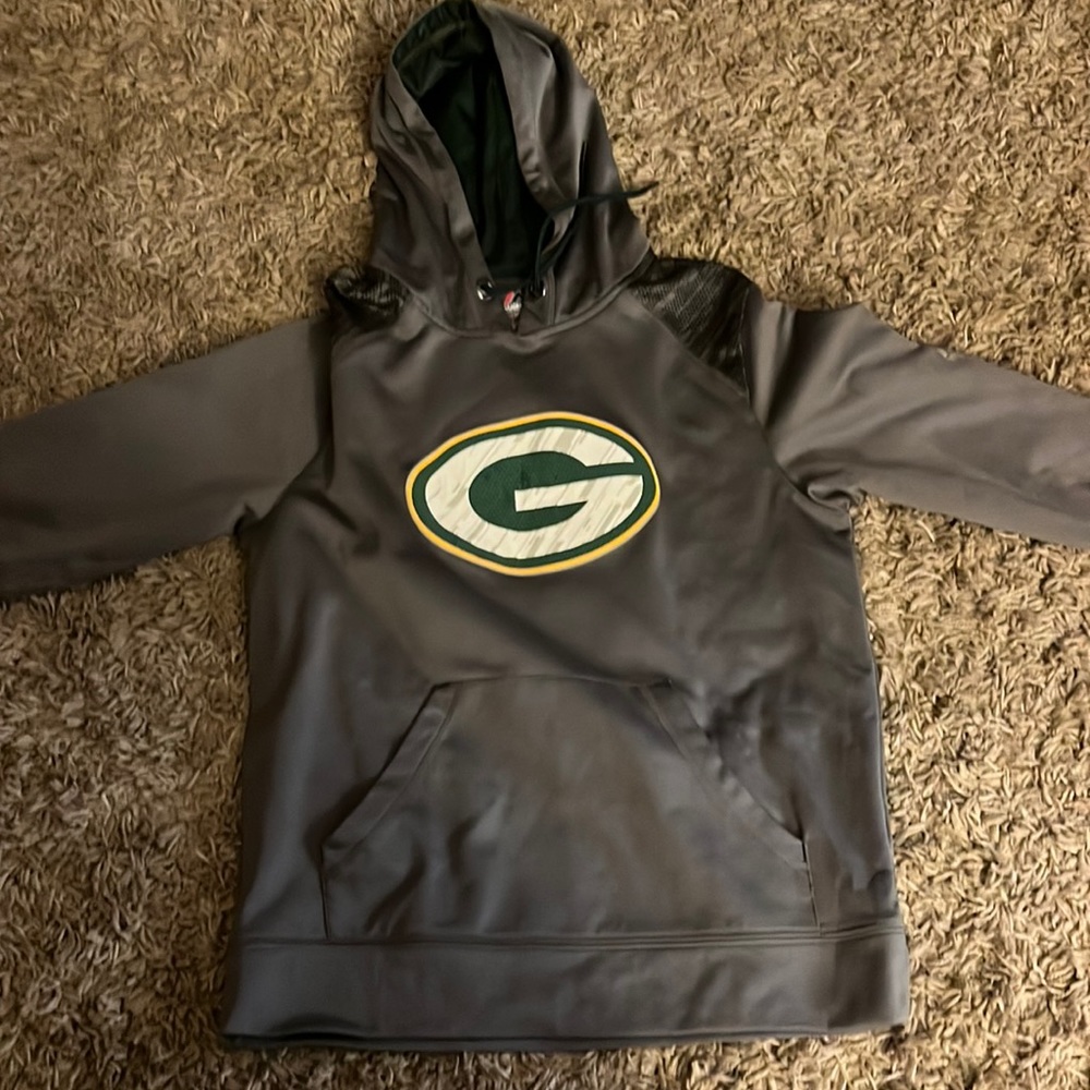 Limited Edition Packers Hoodie
